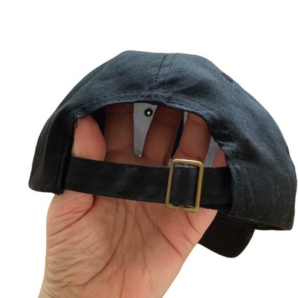 Embroidered Adjustable Cap - Picture 7 of 9